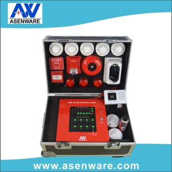 Fire Security Fire Project Fire Alarm Host - Shenzhen Asenware Test and Control Technology Co., Ltd. - China