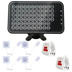 Hospital Paging System Nurse Call System Nurse Call Cord - Quanzhou Koqi Electronic Co., Ltd. - China