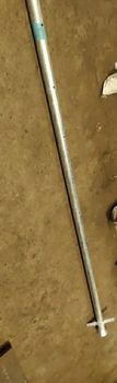 G I Earthing Pipe, For Chemical Laboratory, 50-80 mm Brand Zaral Material g i Seamless Finish Yes Functional Life - Zaral Electricals - India