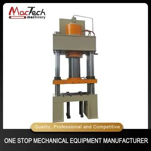 Factory Sale Y27 200 Ton Four Columns Press Machine Deep Drawing Hydraulic Press - Ningbo MacTech Machinery Co.,Ltd - China