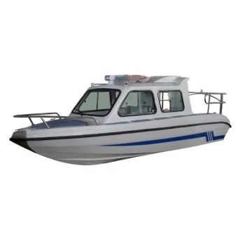 Bestyear Passenger Boat of 21h Fiberglass Boat Passenger Transport - Qingdao Bestyear Hardware & Machinery Co., Ltd. - China