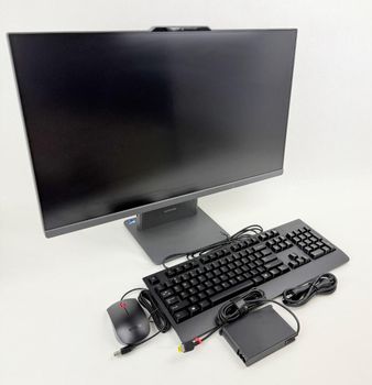 Lenovo IdeaCentre AIO 27IRH9 27" FHD Touch i7-13620H 32GB 1TB SSD W11 AIO - M P S LLC - Philippines