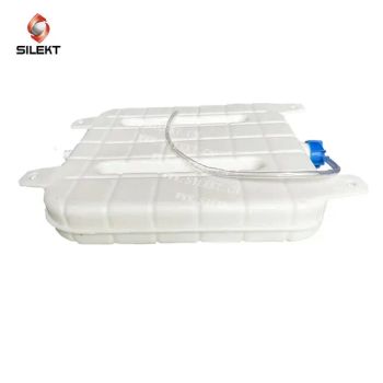 Expansion Water Tank Wg9725536120/1 HOWO Truck Engine Parts - Hangzhou Silekt Import&Export Co., Ltd - China