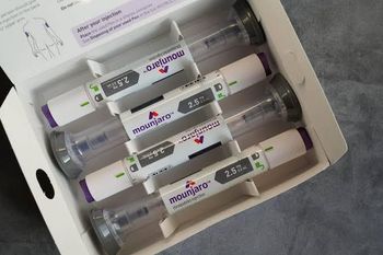 Mounjaro Weight Loss Injections Size > 1000 ml, > 500 ml to 1000 ml, Up to 500 ml Type Gelafundin, Glucose, Ringer’s Ace - Thai Agri Company - Thailand