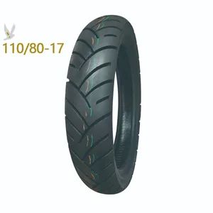17 Inch Rainproof Anti-Slip Motorcycle Tire - High Grip Tyre for Monsoon Season Urban Commuting - Hebei Wanjun Tire Co.,Ltd - China