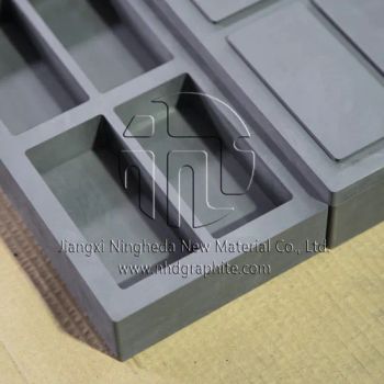 Graphite Ingot Mould for Gold Silver Platinum Bar Graphite Crucible - Jiangxi Ningheda New Material Co., Ltd. - China