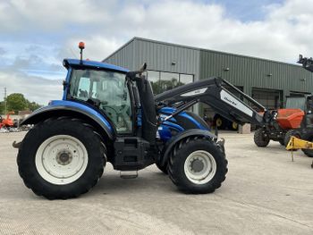 Valtra T174 Active tractor (ST26435) - EcoRoma GmbH - Germany