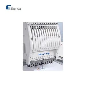 T-Shirts and Cap Designs with High-Speed Industrial Compatibility Mini Embroidery Machine - Tianjin Glory Tang New Material Co., Ltd. - China