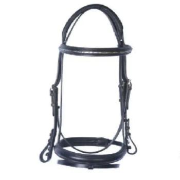 Equestrian Horse Harness Leather Bridle for Horse Racing High Quality Halters - G & W World Trading Co., Ltd. - China