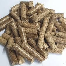 Wood Pellet Cat Litter Length 4 Cm Diameter 8 Mm Odor Wood Aroma Dust Content <1% Ash Content 1.41% Moisture Content 7% Moisture Limit - GreenPaws - Indonesia