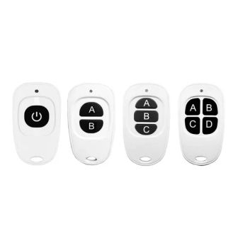 Electricos RF Transmitter and Receiver 433MHz Wireless Remote Control for AC Garage Gate-Receiver - Dongguan Aoli Intelligent Control Technology Co., Ltd - China