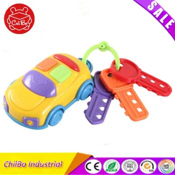 Education Learning Toy of Musical Car Keys and Alarm - Chilbo (Dongguan) Industrial Co., Ltd. - China