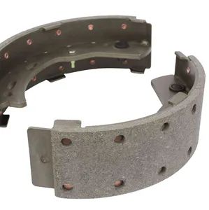 Hot Sale ISO9001 Approved Rear No Hurting The Drum More Wear Resistant Brake Lining - FRICWEL AUTOMOTIVE LIMITED - China