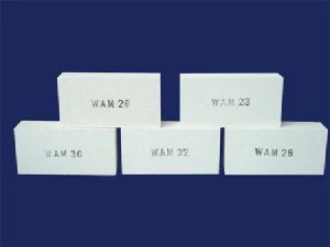 High Quality Insulating Fire Bricks (wam 26) , Insulating Fire Brick - Shandong Western Coast Advanced Materials Co., Ltd. - China