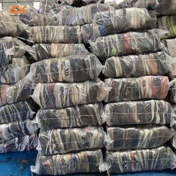 Golf Second Hand Mens Boots Used High Quality Shoes - Guangdong Hissen Resources Recycling Co., Ltd. - China