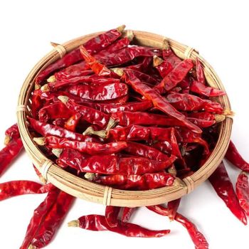 Factory Price Top Product Pure Dried Chili Pepper Buyers Best Hot Dry Red Chili PLEASE - AL JABLI TRADING COMPANY LIMITED - Tanzania
