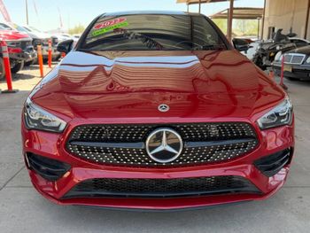 2022 Mercedes-Benz CLA 250 - EcoRoma GmbH - Germany