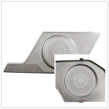 Factory Direct Selling High Quality Rotary Tweeter Car Speaker Accessories - SHENZHEN YANMING PLATE PROCESS CO., LTD. - China