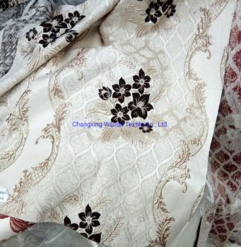 Wholesale Linen Textiles, Printed Washed Cotton Polyester Fabrics, Buy Stocks Quickly During The Epidemic - Changxing Wandu Textile Co., Ltd. - China