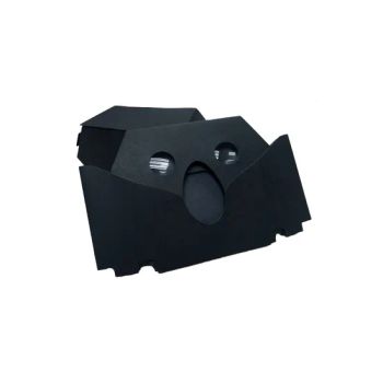 Logo Custom Branded Vr Google Cardboard Vr Kit 3D Virtual Reality Video Glasses Vr Headsets - Shenzhen Lionstar Technology Co., Ltd. - China