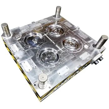 Household Product Molding Expertise with CNC Machining Custom Metal Die Casting Moulds - Win Win Industrial (Shenzhen) Co., Limited - China