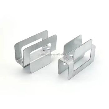 No Nails Tie Clip Plywood Clips Brackets Panel Sheathing Clips - Cangzhou Futong Precision Manufacturing Co., Ltd - China