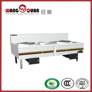 Commercial Kitchen Equipment Furniture Gas Stove - Shandong Boxing Wangquan Commercial Kitchenware Co., Ltd. - China