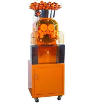 Commercial Orange Juicer Auto Press Juice Extractor Machine - Zhangjiagang Genyond Machinery Co., Ltd. - China