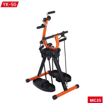 Mini Pedal Exercise Bike Arm and Leg Exercise Machine for Elderly Rehabilitation - YONGKANG SG INDUSTRY & TRADE CO., LTD. - China