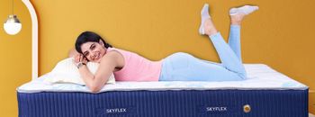 Product - skyflexmattress - India