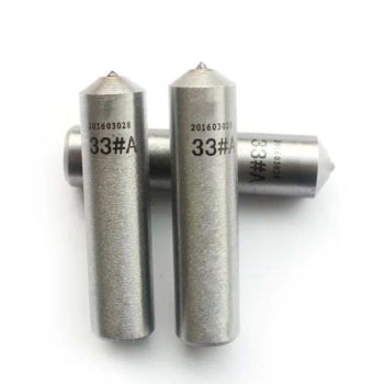 25years Professional Manufacturer Grinding Wheel Diamond Dressing Tools Singlepoint Diamond Dressers - SINO ZHENG INDUSTRIAL INC. - China