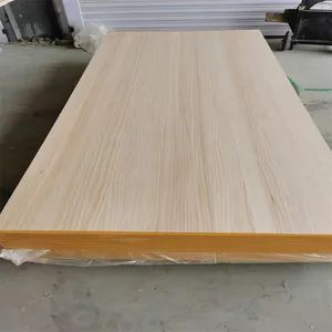 Wholesale Solid Wood Jointed Edge Glued Board Hardwood Timber Pine Finger Jointed Board - Cao County Jiusi Woods Co., Ltd. - China