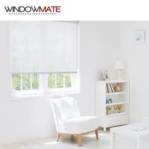 Pergola Patio Zip Screen Retractable Screen Insect Free Outdoor Roller Blind - Tianjin Jiegao Technology Develop Co., Ltd. - China