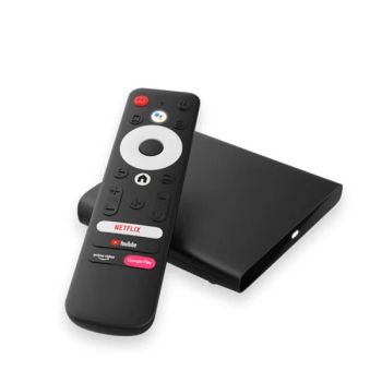 Android S905X2 1.8GHz Quad Core A53 Android 10 Smart TV Box Play Store 1Y - Gospell Digital Technology Co., Ltd. - China