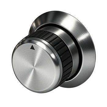 Durable Multi-Functional Premium Cost-Effective Heat Resistant Barbecue BBQ Gas Grill Stove Side Burner Accessory SUS 304 Knob - Wuxi STD Grill Accessory Co. ,Ltd. - China