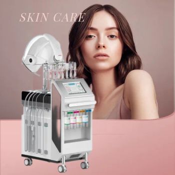 Professional Aqua Peel Hydra Oxygen Jet Peel Facial Skin Rejuvenation Beauty Equipment YsxVGJ - Hebei Tuosite Import & Export Trade Co., Ltd. - China