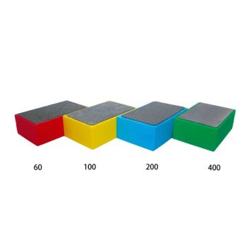 Diamond Diamond Surface Conditioning Pad Stone Glass Ceramic 50x50x50cm 5kg UOMISSION 1Y - Tianjin Hengsheng Technology Development Co., Ltd. - China