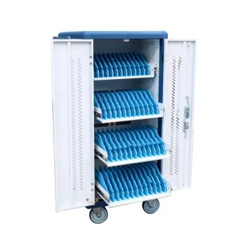 High-Power 16A Laptop Charging Trolley with Solar Generator Origin China Brand Fibconet Private Mold No Function SCP, - Ningbo Yinzhou Fibconet Communication Technology Co., Ltd. - China