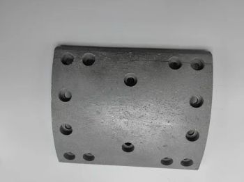 China Sale Popular Truck Brake Pads Heavy Duty Truck Brake Linings Auto Parts - Jillion International Co., Ltd. - China