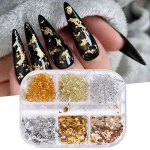 12 Sheets Nail Art Stickers Decals White Black Gold Stripe Line Nail Decals Self-Adhesive Marble Wave Nail Art Supplies for Nail DIY Decoration 3D Adhesive Nail - Good Seller Co., Ltd. - China