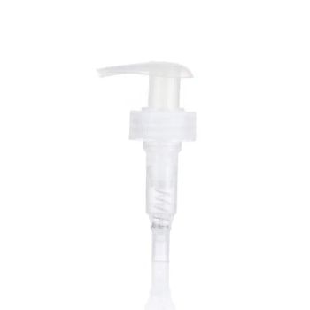 New Design Cosmetic Lotion Pump Plastic Hand Pump Water Dispenser - Ningbo Sender MEDICAL Technology Co., Ltd. - China
