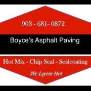 Product - Boyce's Asphalt Paving - United States