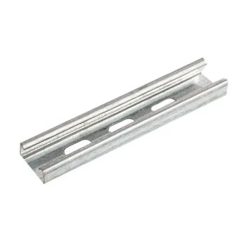 Pre-Galvanized Steel Slotted C Channels Structural Channels Unistrut Steel 25X25mm - Jiaxing Relia Hardware Co., Ltd. - China
