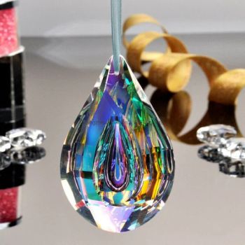 Crystal Heart Prisms Pendants & Chandelier Suncatchers Prisms Hanging Ornament Prisms Rainbow Crystal Pendants - Changzhou Dawson I. A. E. Co., Ltd. - China