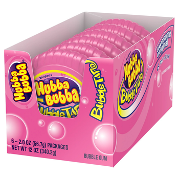 Hubba Bubba Original Soft Bubble Gum Candy (Pack of 20) Type Gum Grade Top Max. Moisture (%) -  CALIPSO POLSKA SP Z OO  - Poland