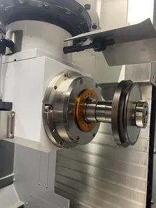 CNC TG580 Tool Grinding Machine 200mm 20kg CE Auto 1Y MOQ100 Condition New Model NO. TG580 Certification CE Machine Weight 5t - Shanghai Ants Machine Equipment Co., Ltd. - China