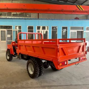 New Car 4 Wheel Diesell 4X4 ATV Farm Vehicle ATV Engine Motorcycle & ATV Trailers Dump Truck for Sale - Laizhou Liger Machinery Co., Ltd - China