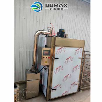 Automatic Pork Beef Fish Meat Sausage Knotting Making Twisting Machine Sausage Meat Processing Machine - Henan Domax Machinery Co., Ltd. - China