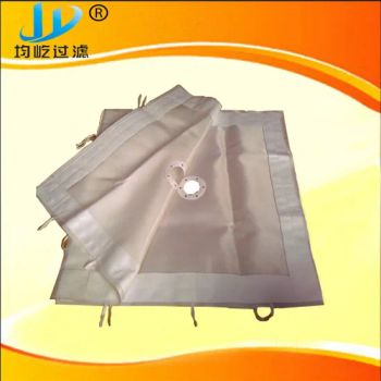 Food Grade Palm Oil Filter Cloth/ Coconut Oil Filter Cloth/ Vegetable Oil Filter Cloth - Shanghai Junyi Filter Equipment Co., Ltd. - China