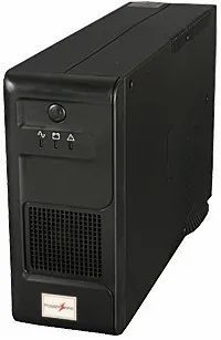 UPS With AVR Mains Input Range 140-300v Maximum External Battery Capacity 200ah Battery Charger Type 10a High Efficient - Kunhar Peripherals Private Limited - India